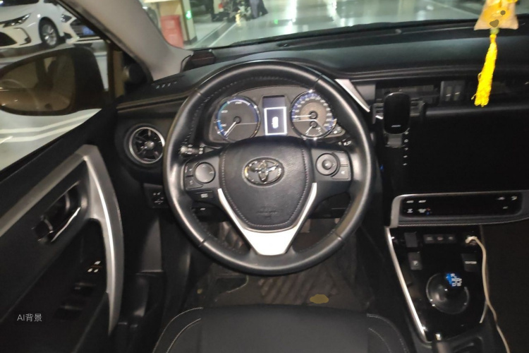 Toyota Corolla 2019 car image #12