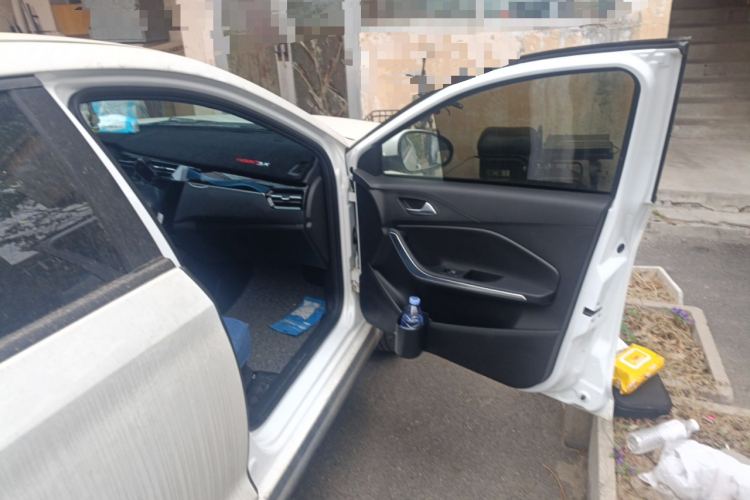 奇瑞 瑞虎3x 2025 汽车图片 #23