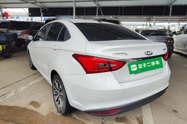Chery Arrizo 5 2024 imagem de carro #5