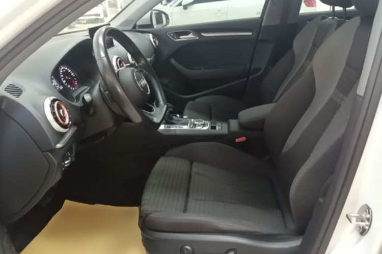 Audi A3 2019 #19 Audi A3 2019 immagine di auto #19