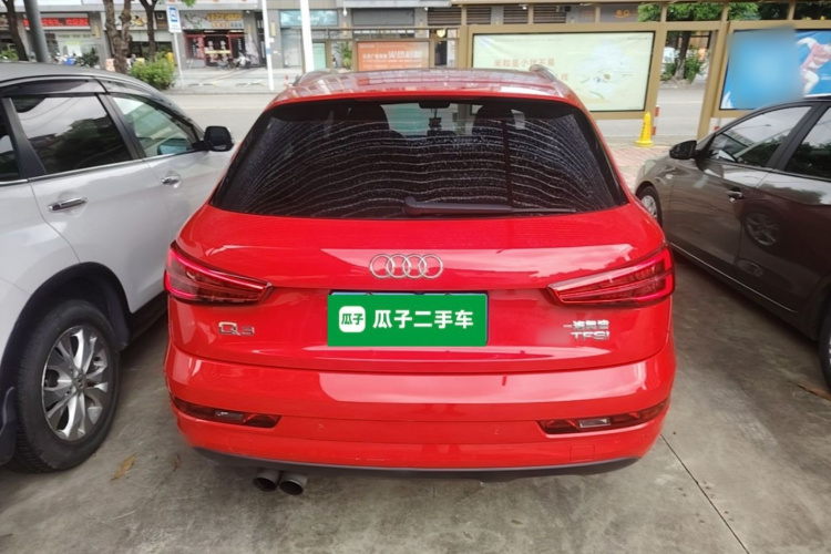 Audi Q3 2016 #4 Audi Q3 2016 immagine di auto #4