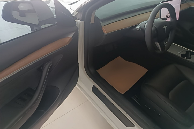 Tesla Model 3 2023 car image #12