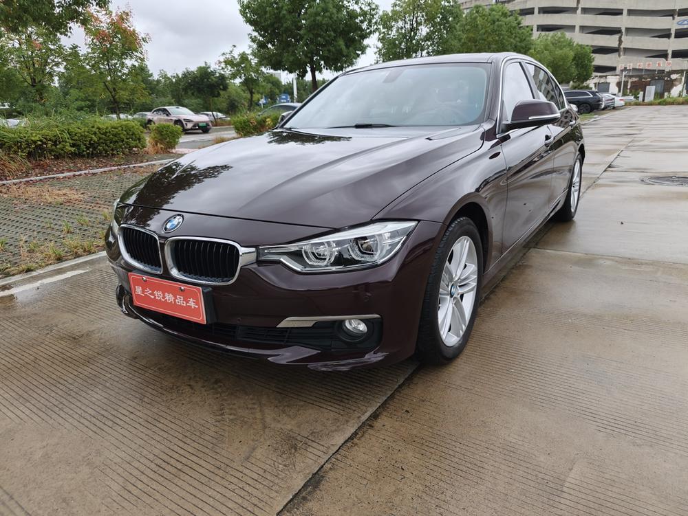 BMW 3 Series 2017 BMW 3 Series 2017 car image