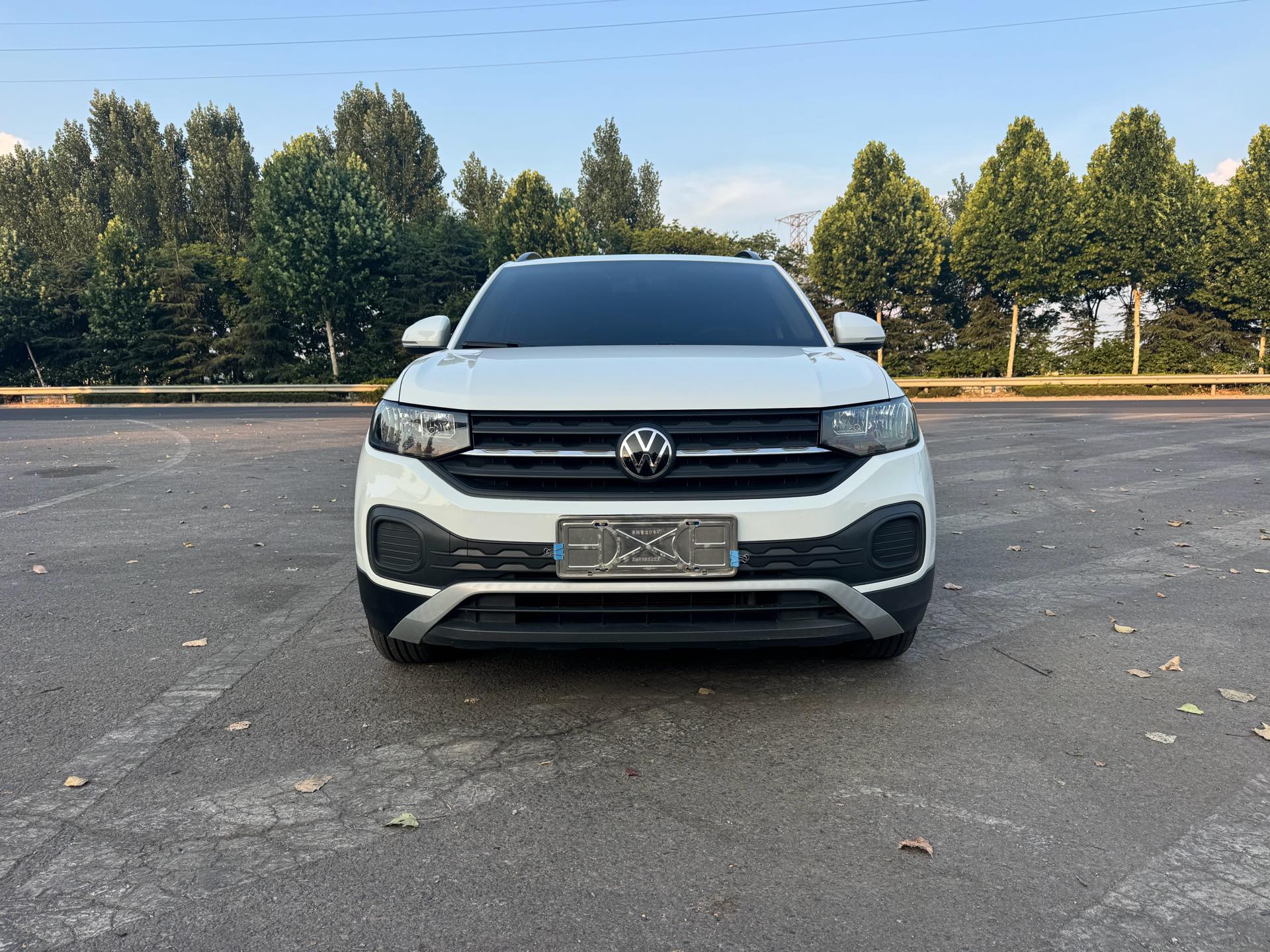 Volkswagen Tacqua 2020 #2 Volkswagen Tacqua 2020 imagen de coche #2