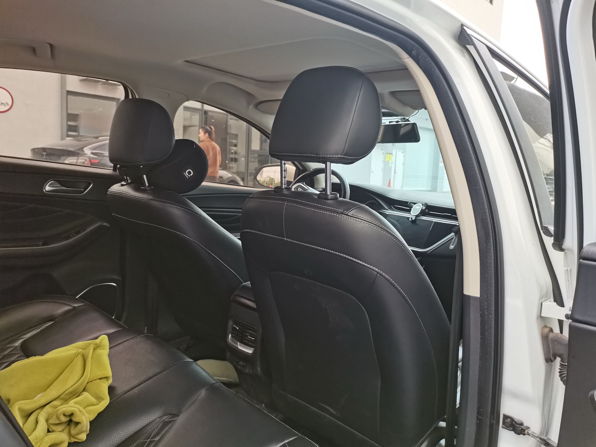 Chery Arrizo GX 2019 صورة سيارة #5