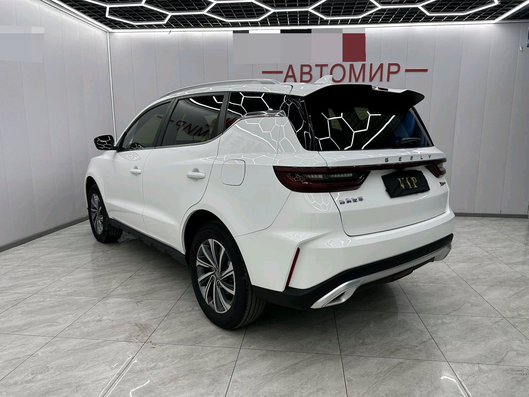 GEELY Vision X6 2022 image de voiture #8