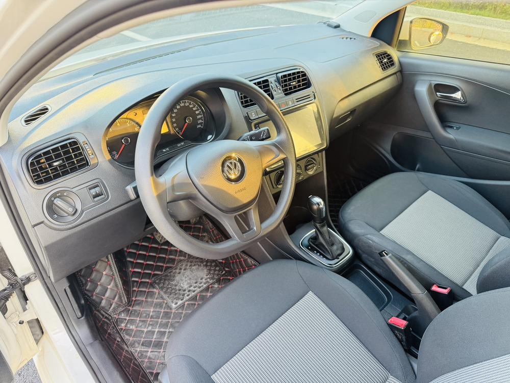 Volkswagen Polo 2018 #16 Volkswagen Polo 2018 car image #16