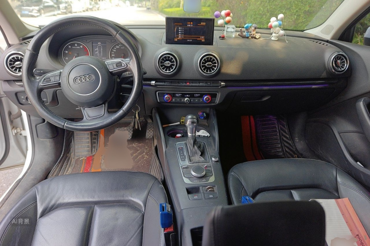 Audi A3 2014 #11 Audi A3 2014 immagine di auto #11