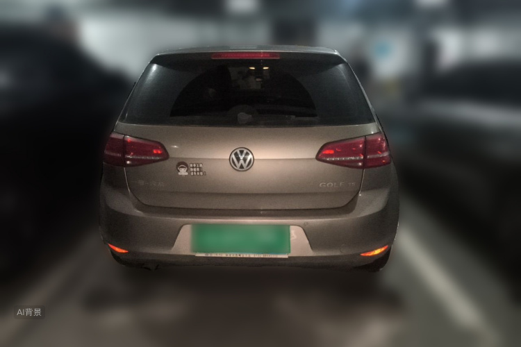 Volkswagen Golf 2015 car image #6