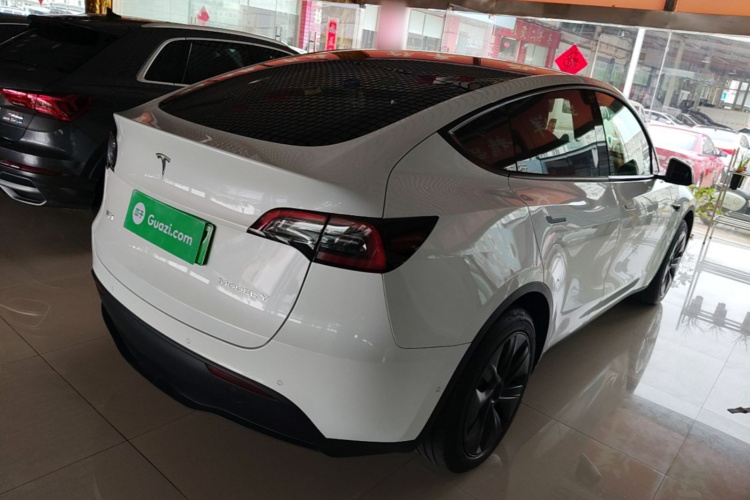 Tesla Model Y 2024 car image #7