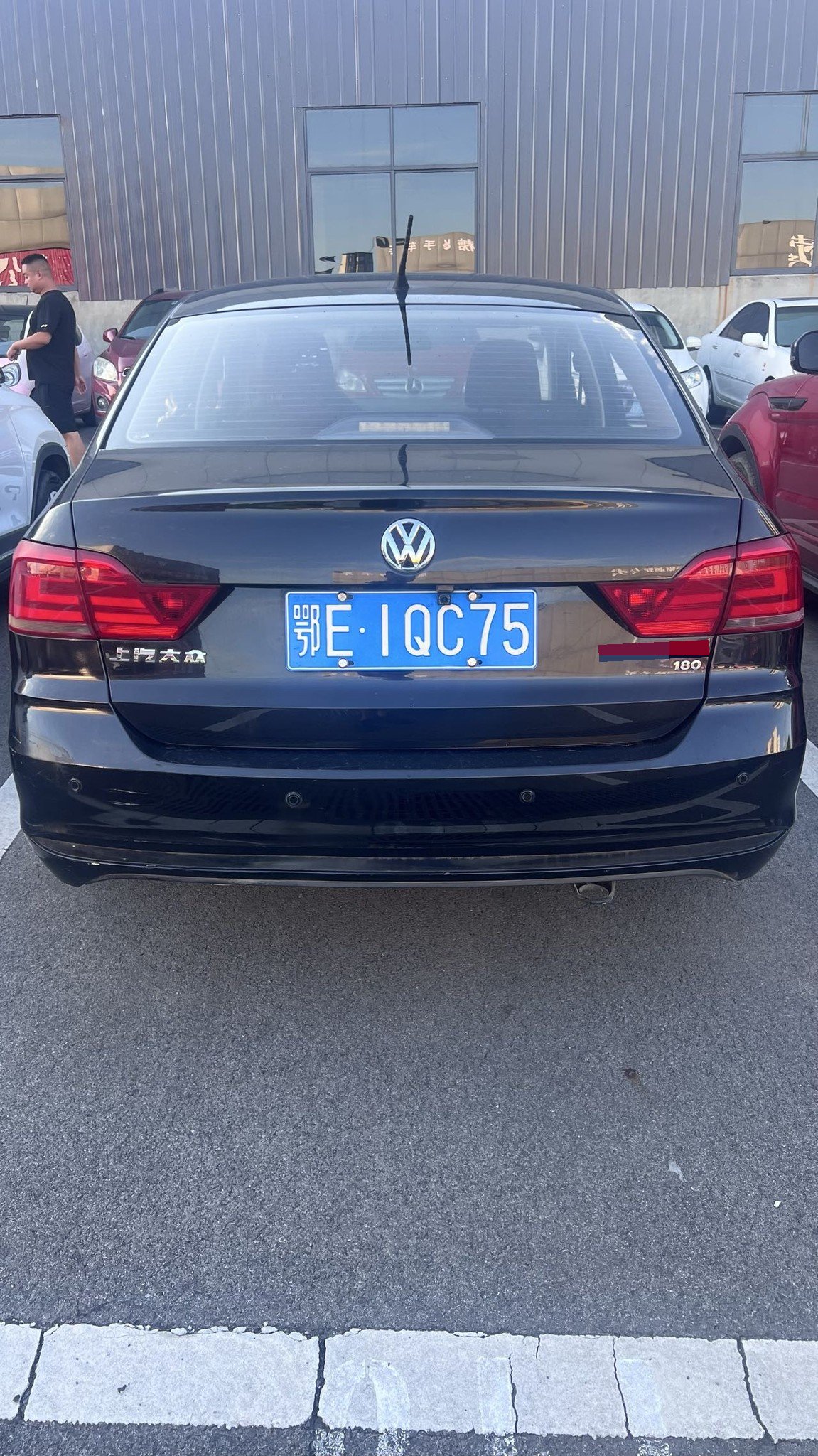 Volkswagen Santana 2017 #6 Volkswagen Santana 2017 immagine di auto #6