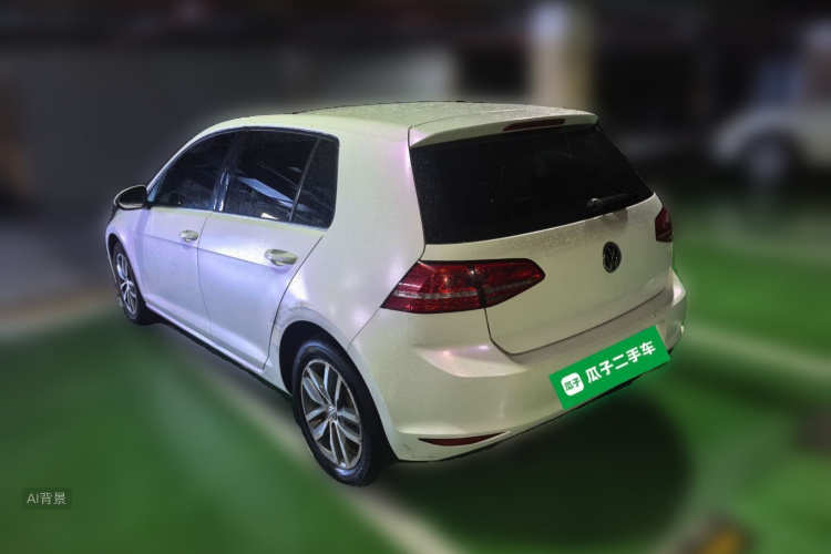 Volkswagen Golf 2016 #5 Volkswagen Golf 2016 car image #5