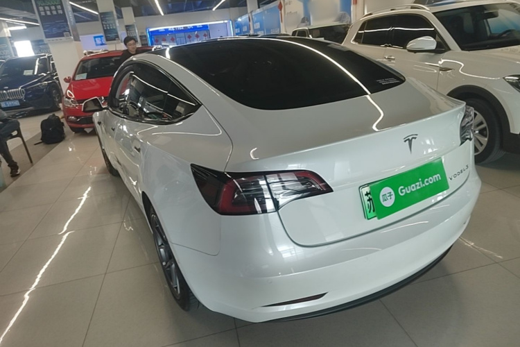 Tesla Model 3 2023 #7 Tesla Model 3 2023 car image #7