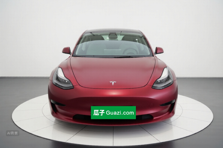 Tesla Model 3 2021 car image #3