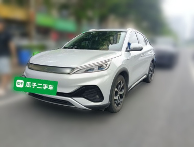 BYD Yuan Plus 2022 BYD Yuan Plus 2022 car image