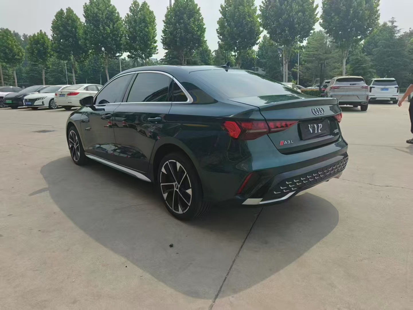 Audi A3 2025 car image #10