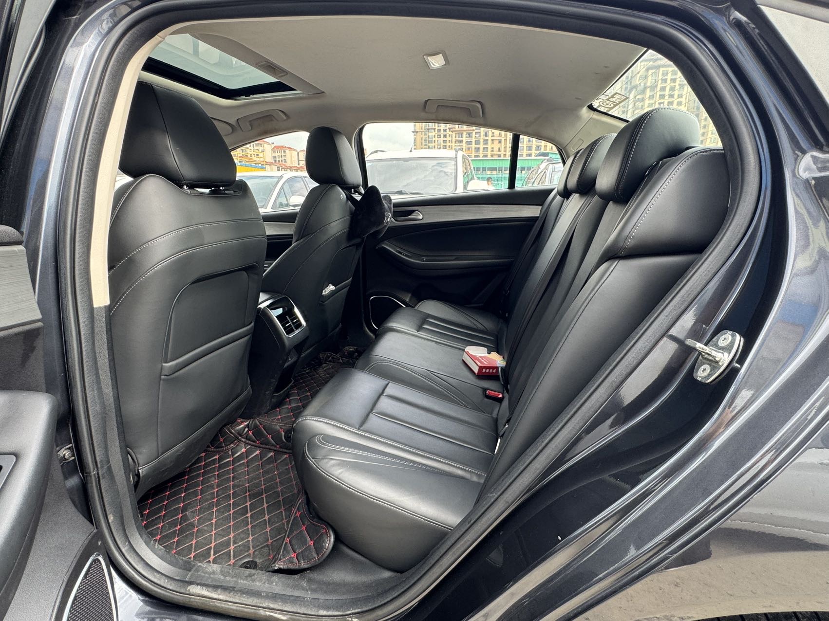 Chery Arrizo 5 Plus 2021 image de voiture #5