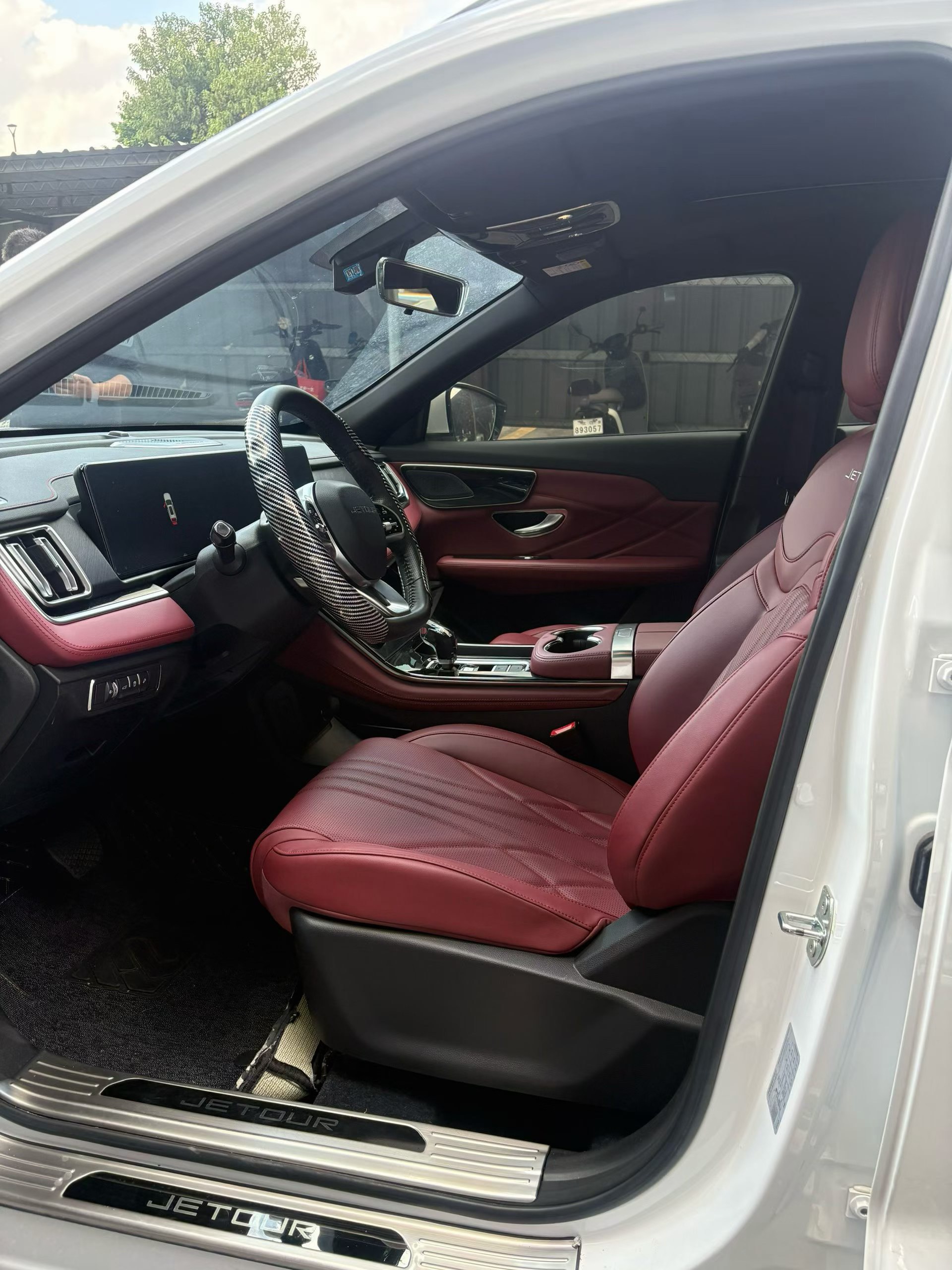 Jetour X70 PLUS 2024 #4 Jetour X70 PLUS 2024 imagem de carro #4