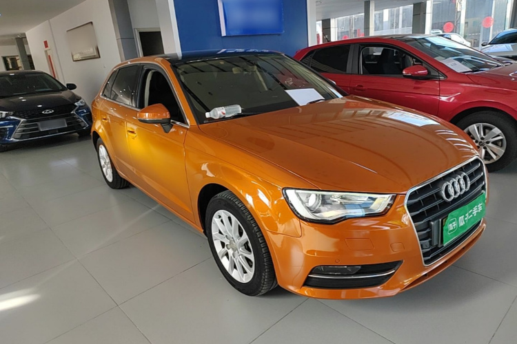 Audi A3 2016 #6 Audi A3 2016 car image #6