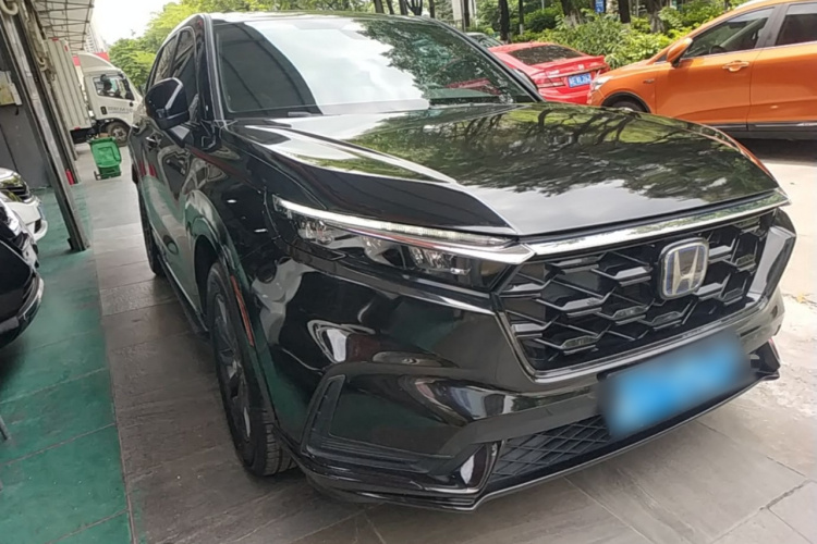 Honda CR-V 2024 car image #4