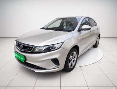 GEELY Emgrand GL 2018 GEELY Emgrand GL 2018 car image