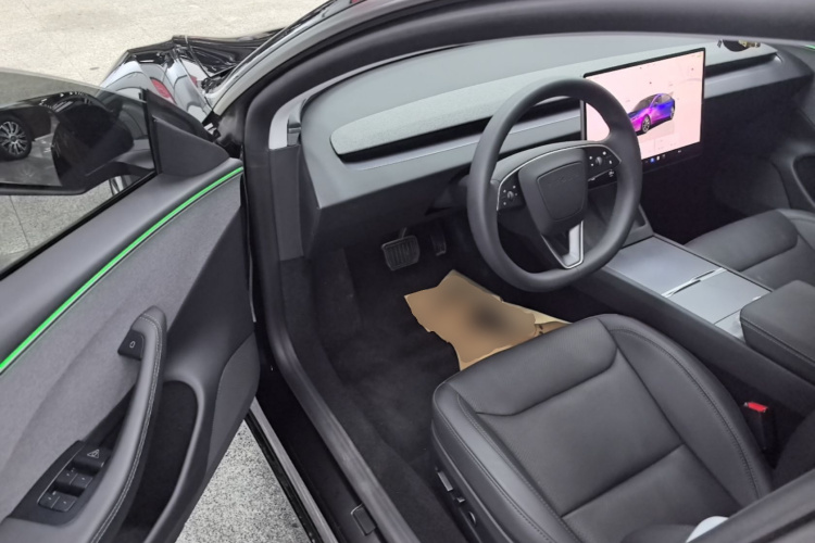 Tesla Model 3 2025 #12 Tesla Model 3 2025 car image #12
