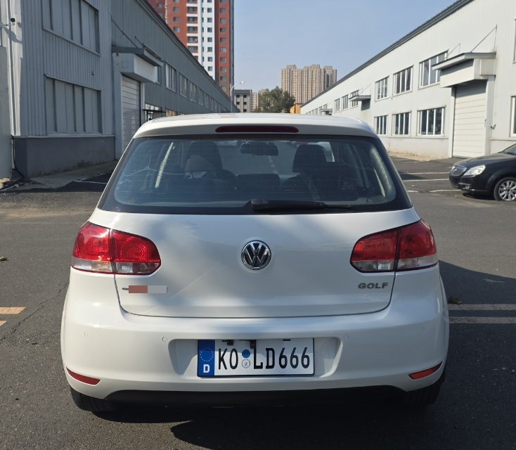 Volkswagen Golf 2013 imagem de carro #7