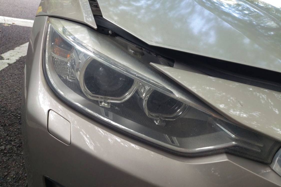 BMW 3 Series 2014 car image #7