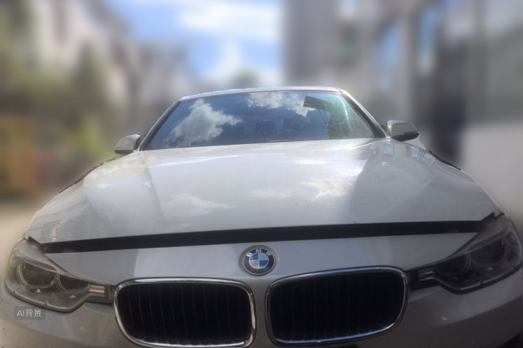 BMW 3 Series 2014 #3 BMW 3 Series 2014 car image #3