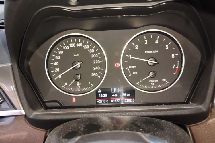 BMW X1 2018 #12 BMW X1 2018 car image #12