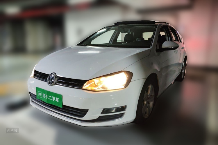 Volkswagen Golf 2016 #2 Volkswagen Golf 2016 immagine di auto #2