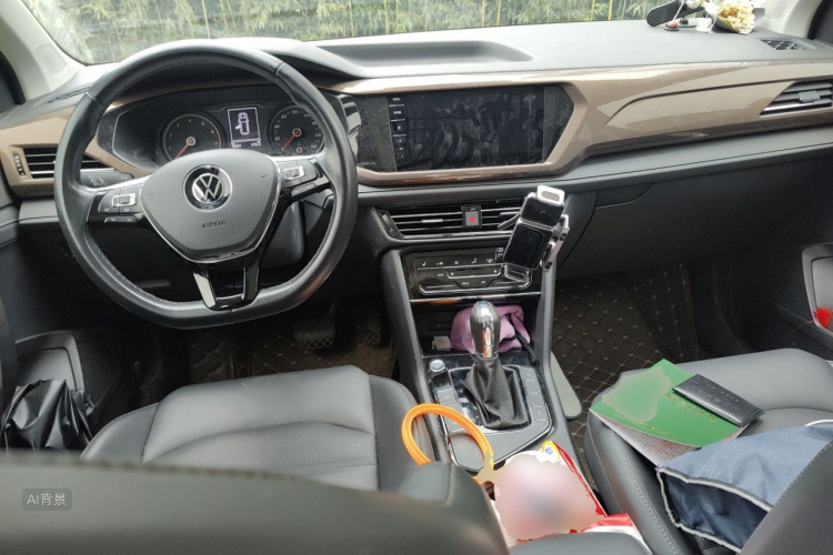 Volkswagen Tharu 2021 immagine di auto #11
