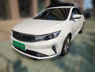 GEELY Emgrand GL 2021 GEELY Emgrand GL 2021 immagine di auto