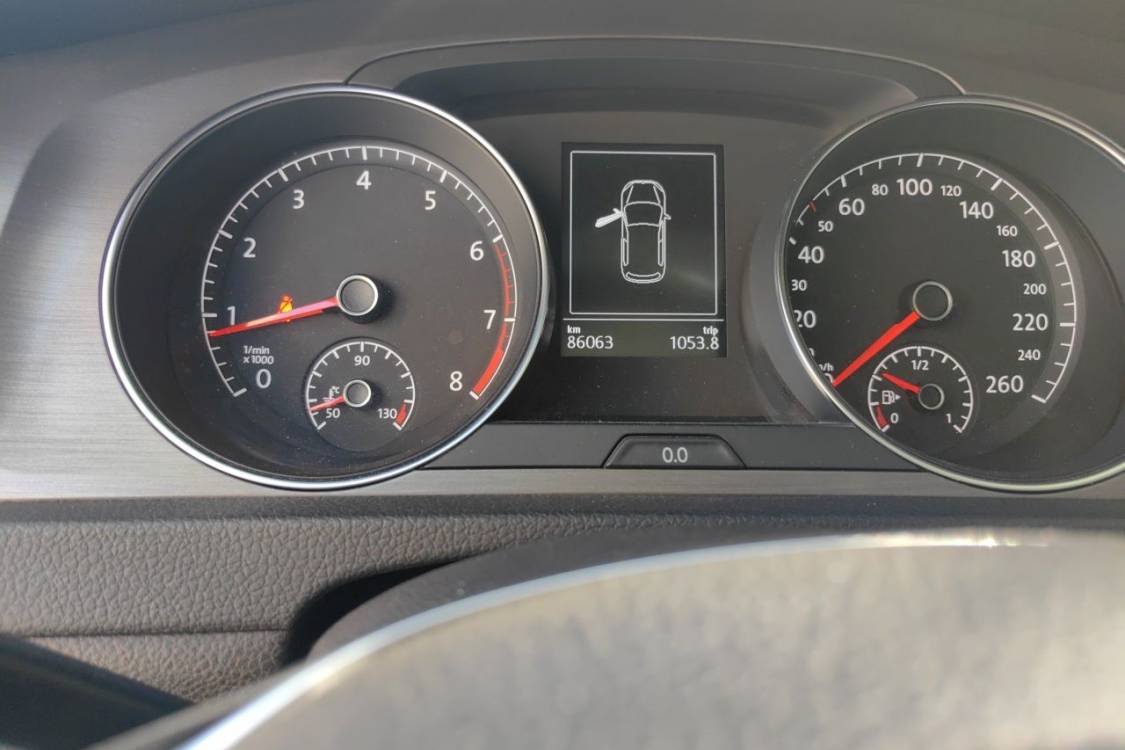 Volkswagen Golf 2014 #25 Volkswagen Golf 2014 car image #25