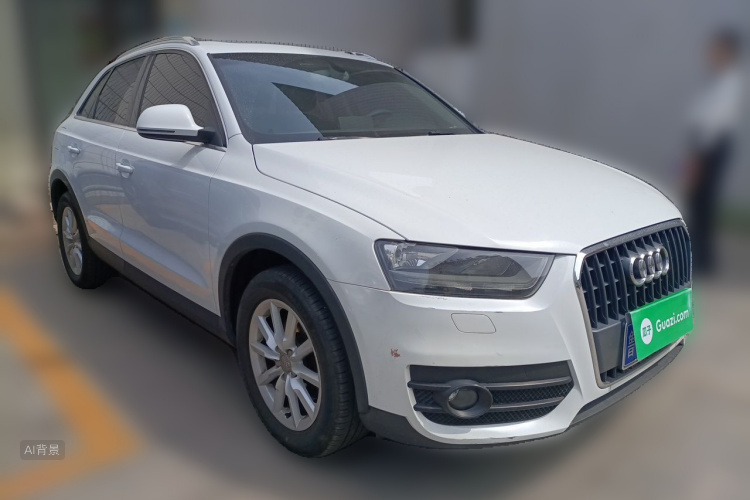 Audi Q3 2015 car image #4