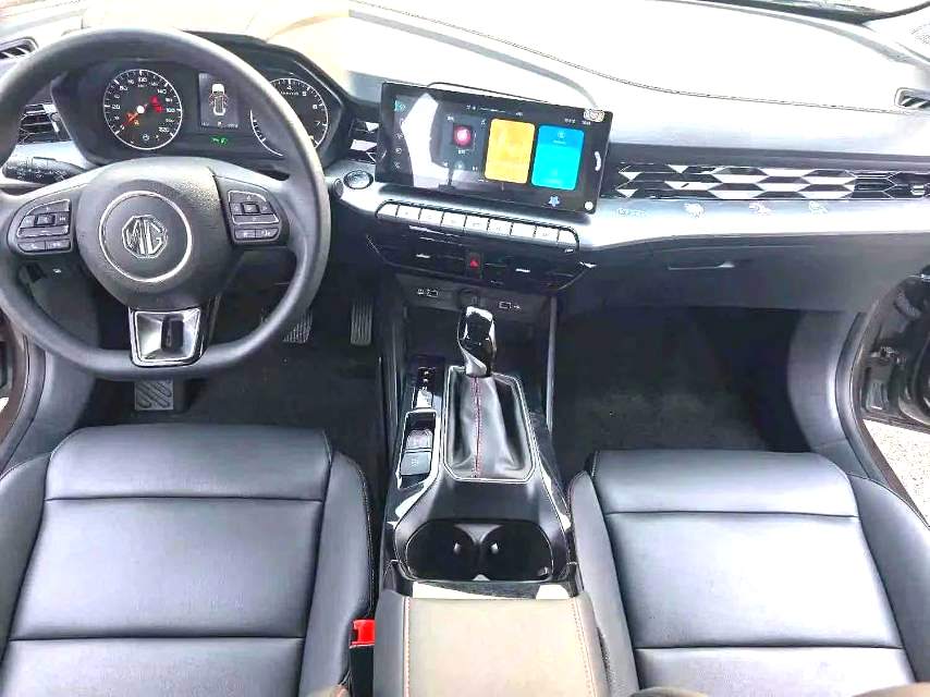 MG 5 2024 #5 MG 5 2024 car image #5