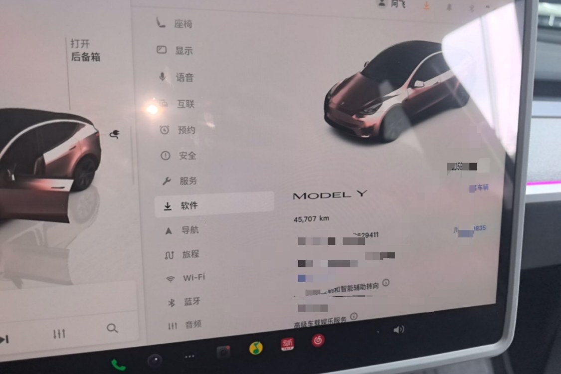 Tesla Model Y 2024 car image #13