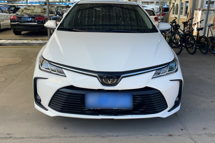Toyota Corolla 2021 car image #3