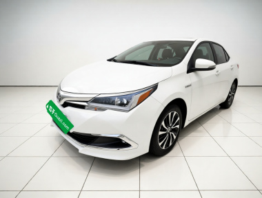 Toyota Corolla 2016 Toyota Corolla 2016 car image