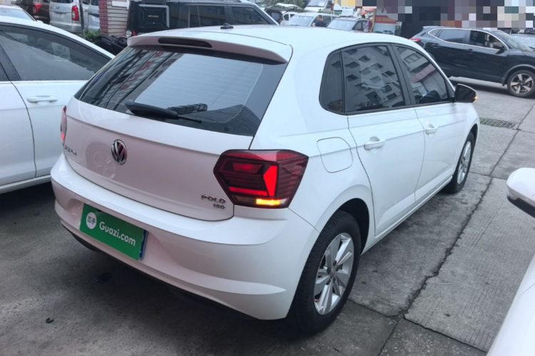 Volkswagen Polo 2020 #5 Volkswagen Polo 2020 car image #5