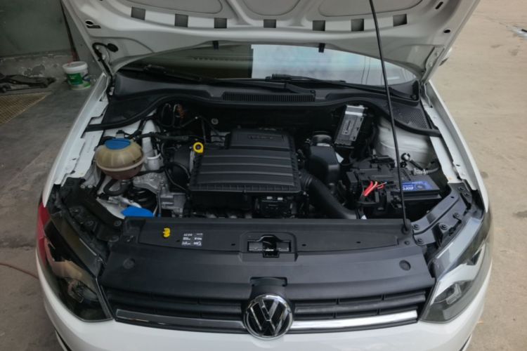 Volkswagen Polo 2017 #20 Volkswagen Polo 2017 car image #20