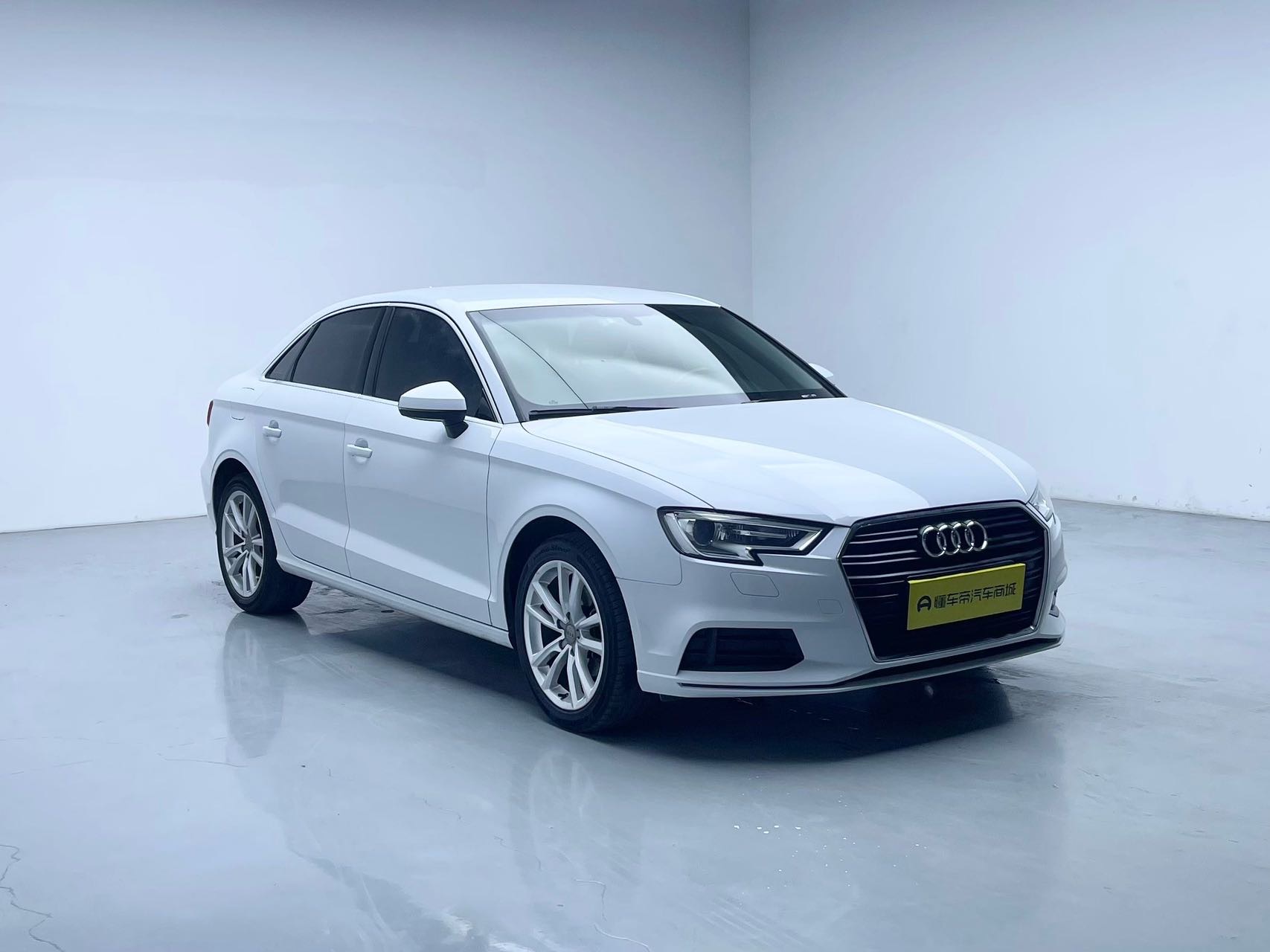 Audi A3 2018 #3 Audi A3 2018 car image #3