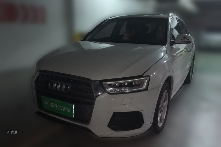 Audi Q3 2018 #2 Audi Q3 2018 car image #2