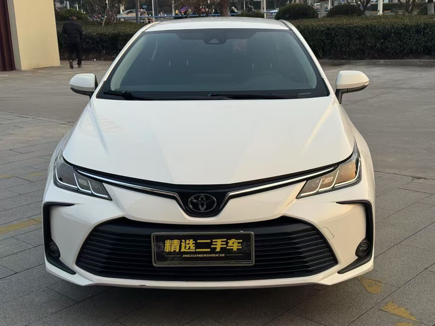 Toyota Corolla 2020 car image #6