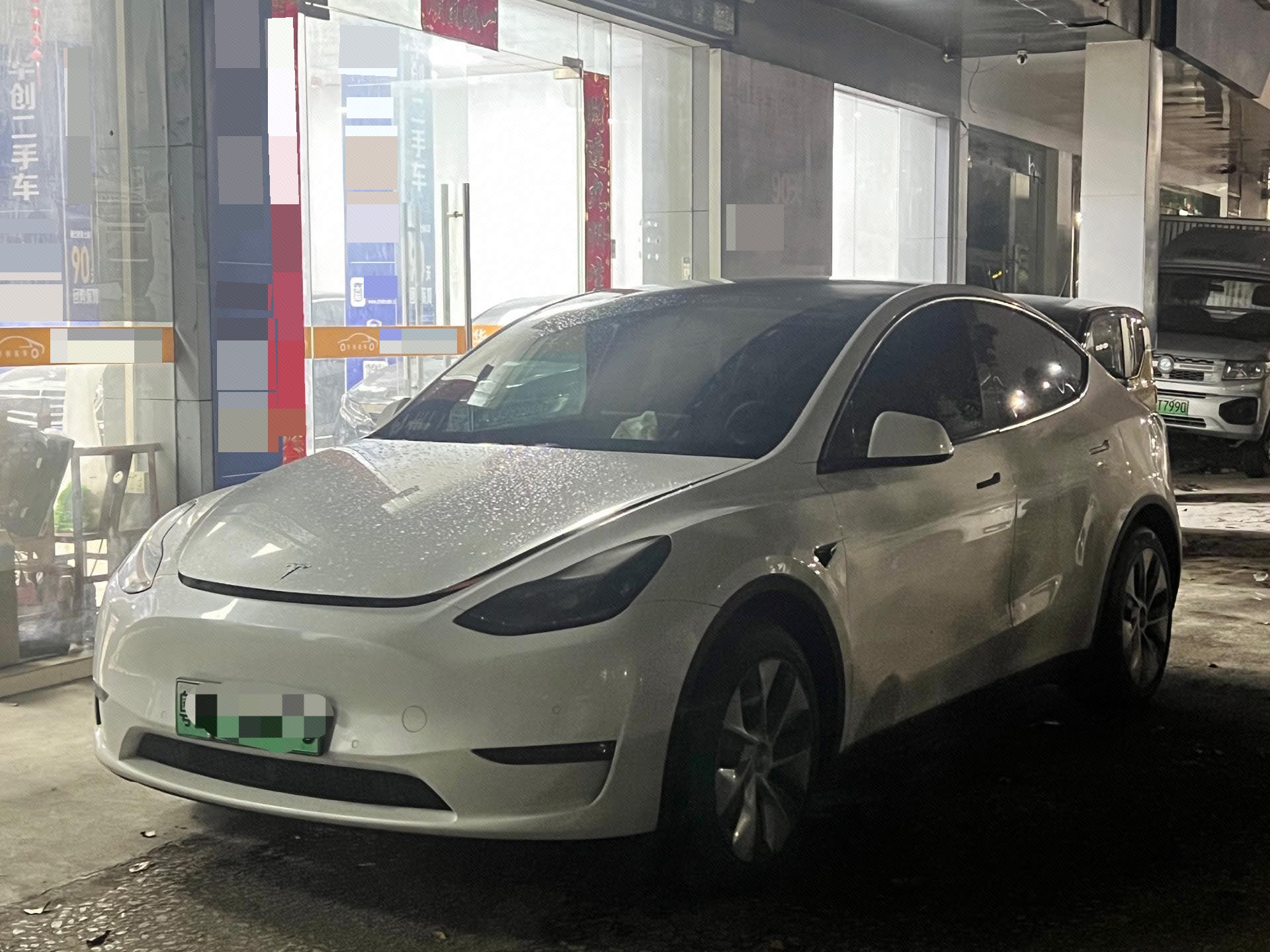 Tesla Model Y 2022 car image 