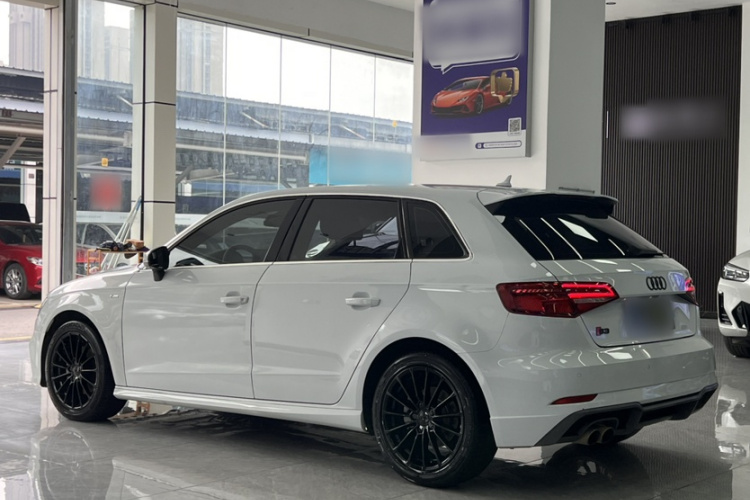 Audi A3 2018 #6 Audi A3 2018 immagine di auto #6