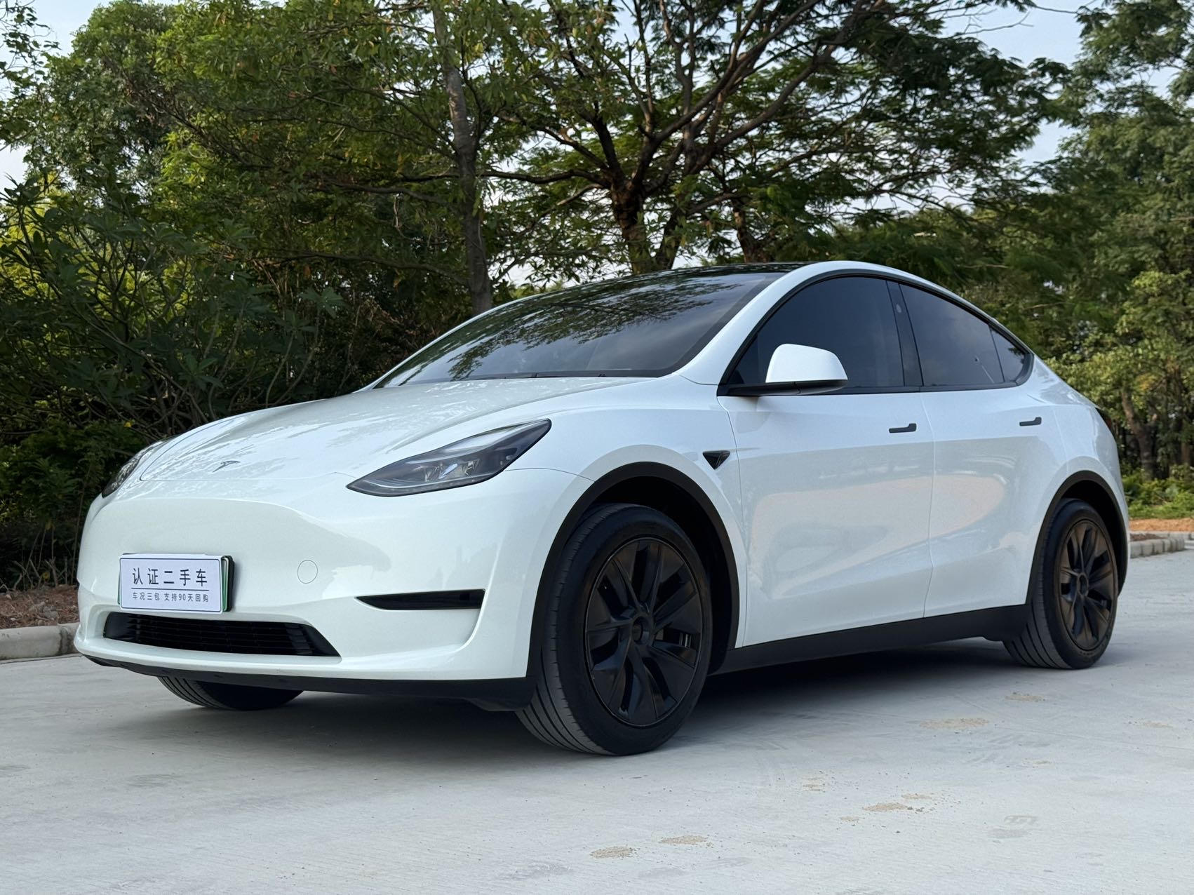 Tesla Model Y 2024 Tesla Model Y 2024 car image