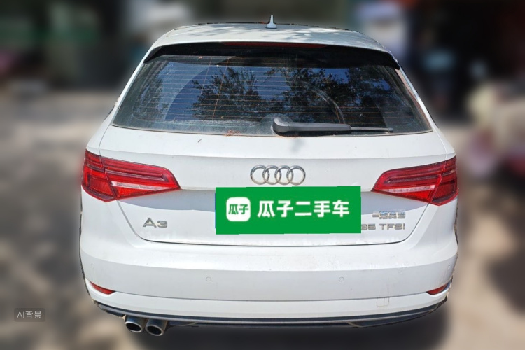 Audi A3 2018 #6 Audi A3 2018 car image #6