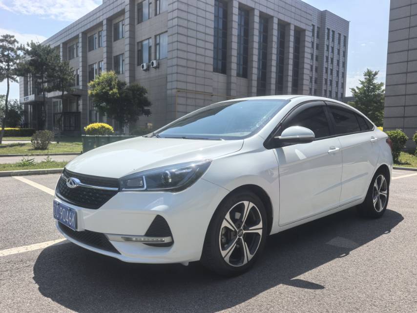 Chery Arrizo 5 2020 car image 