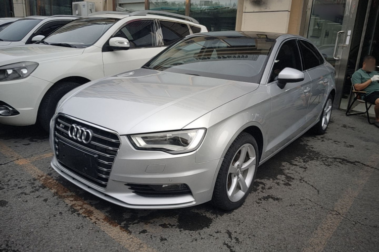 Audi A3 2016 #2 Audi A3 2016 car image #2